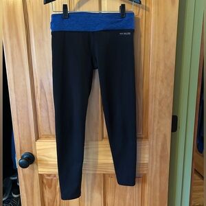 Marc New York Leggings in Black and Blue